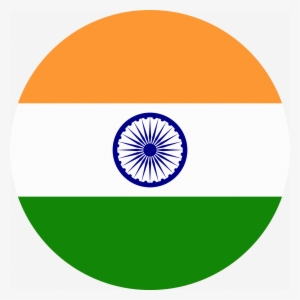 Indian Flag Icon Png - Flag Of India