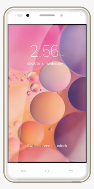 Lava Iris 870 Design Information - Lava Iris 870s Without Camera