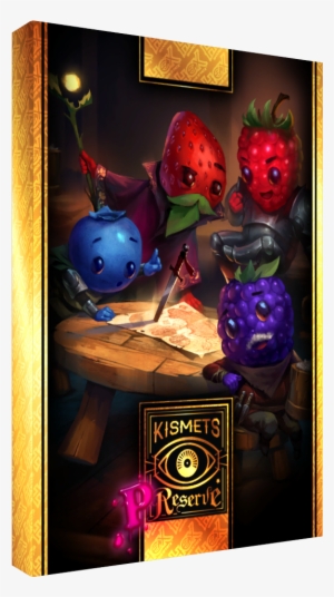 Kismet's Boonberries Pack - Portable Network Graphics