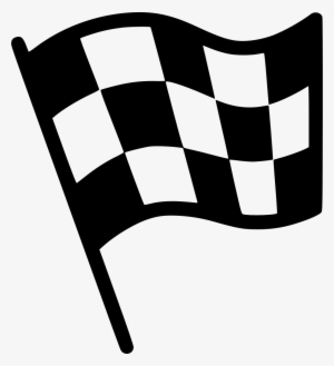 Finish Flag Comments - Finish Flag Icon Png