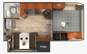 Tc 0995 3dfp 2017 Fnl-tf - Lance 995 Truck Camper