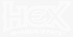 Download The Hex Logo [png] Download The Frost Ring - Hex: Shards Of Fate