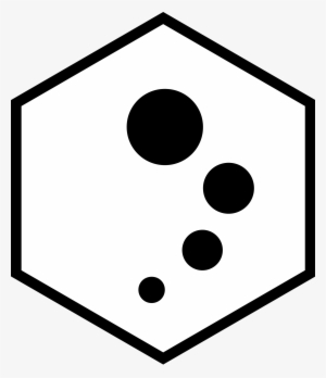 Open - Hexagon Png