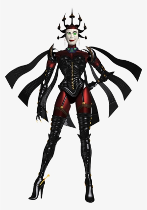 Hexadecimal - Hexadecimal Reboot Cosplay