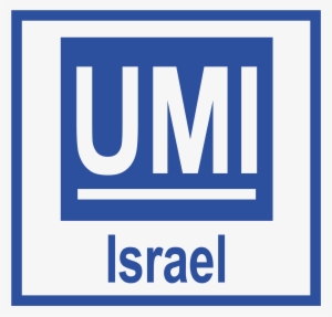 Umi Israel Logo Png Transparent - Umi Israel Logo