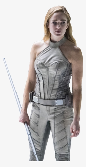 “ Transparent Sara Lance ” - Ciara Renée Legends Of Tomorrow