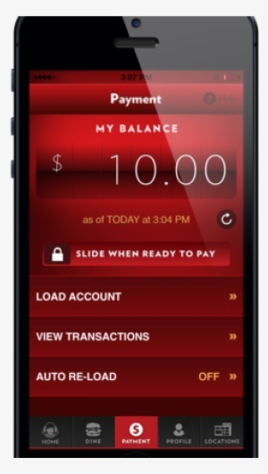 This Is Wendy's First Mobile Payments App - Wendy Mobile App