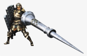 For The Final Installment Of "better Know A Weapon"i - Biggest Sword In Monster Hunter