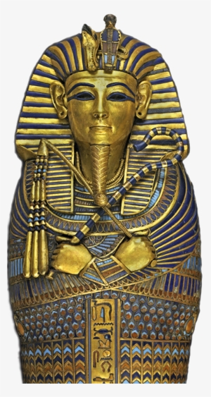 King Tut Png Vector Transparent - Art Gallery Of Ontario