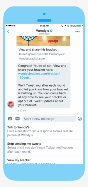Keep People Engaged - Wendy's Twitter Times Of Wendy's
