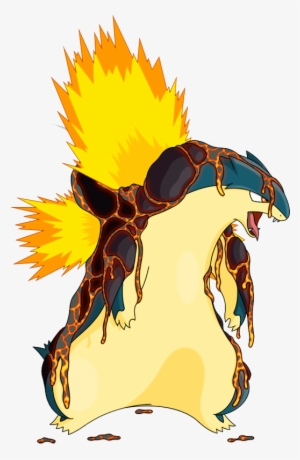 0 Yorum - Pokemon Mega Typhlosion