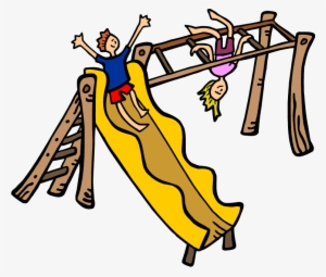 Playground Clip Art School - Playground Clipart