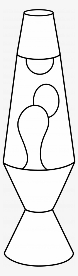 Lava Vector Drawn - Draw A Lava Lamp