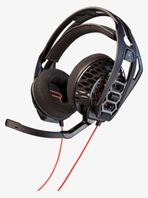 Gana En Concentración - Plantronics Rig 505 Lava