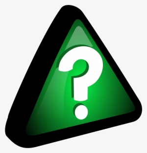 Question Mark Icon Clip Art - Query Icon