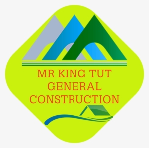 King Tut General Construction - Logo
