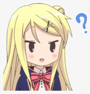 258kib, 549x560, 1423121490343 - Kiniro Mosaic Karen Chibi