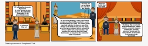 King Tut - Cartoon