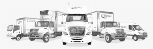 Ryder Trucks - Ryder Truck Fleet