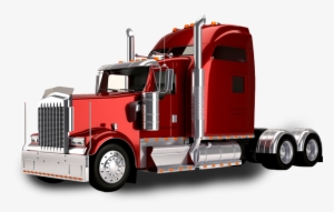 Truck Png - Tractor De Trailer Png