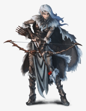 Kow Alianza Cazadora - Kings Of War Northern Alliance