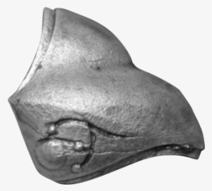 Light Myrmidon Shoulder Armor - Shoulder Armor Png