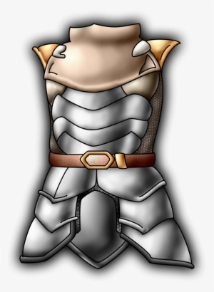 Clip Library Dundjinni Mapping Software Forums Rpg - Suit Of Armor Cartoon