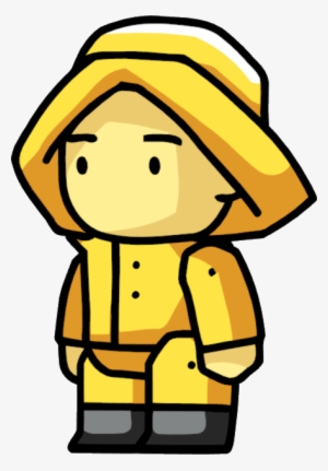 Fisherman - Scribblenauts Fisherman