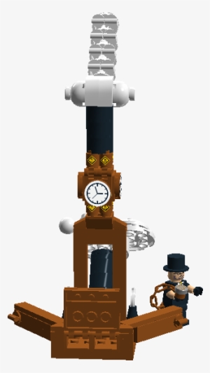 Steampunk Time Machine - Epiphone Thunderbird