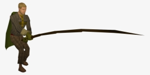 Fisherman Frodi - Transparent Fisherman