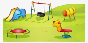 Playground Clipart Vocabulary - Word A Lot Underdog Pack 1