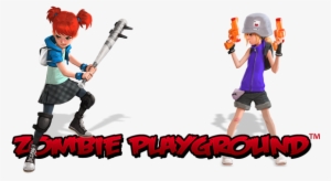 Zombie Playground Is Goonies Meets Stranger Things - Zombie Playground Classes