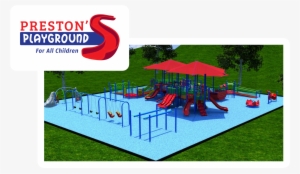 Are You Interested In Donating, Volunteering, Or Have - Playground At Preston Beach