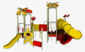 Play-product5 - Playground Slide