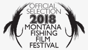 Mtfff Official Selection Badge Black - Fun Lovin Criminals Livin