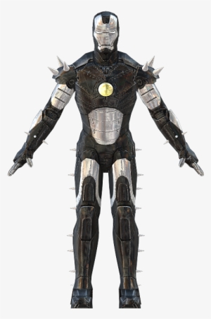 Iron Man Suit Png