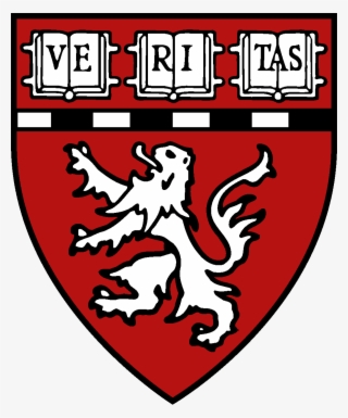 Hms Logo - Harvard Medical School Emblem