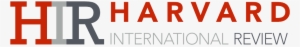 Harvard International Review Logo - Hermès
