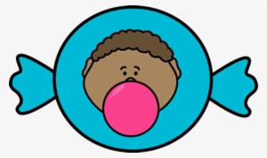 Banner Bubble Gum Clipart - Bubble Gum Clipart