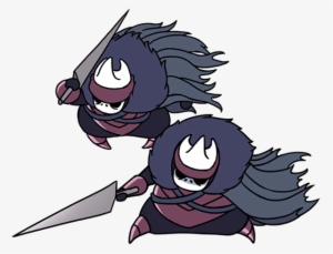 B Oro & Mato - Hollow Knight Oro And Mato