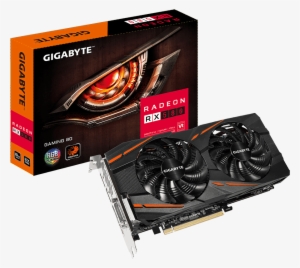Radeon™ Rx 580 Gaming 8g - Gigabyte Rx 570 4gb Ddr5 Gaming