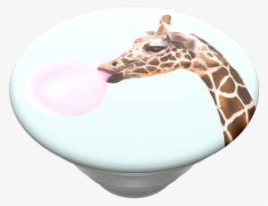 Bubblegum Giraffe, Popsockets - Popsockets