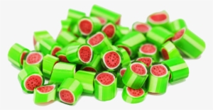 Bubblegum - Watermelon Rock Candy