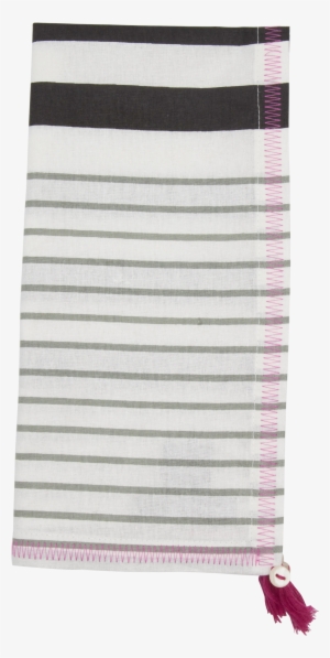 Jengaa Black And Bubblegum - Scarf