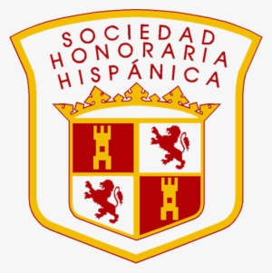 Official Logo Of The Spanish Honor Society - Spanish Honor Society Logo