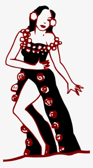 Spanish Clipart Spanish Woman - Spanish Dancer Animated