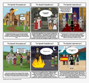 Spanish - Story Book French Revolution