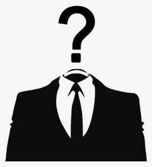 Mystery Man Png - Mystery Man Transparent
