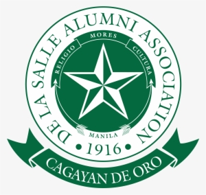 Dlsaa Cagayan De Oro Chapter - De La Salle Alumni Logo