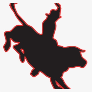 Fundraising Rodeo For Ffa Tonight And Saturday In Caulfield - Bull Rider Clipart